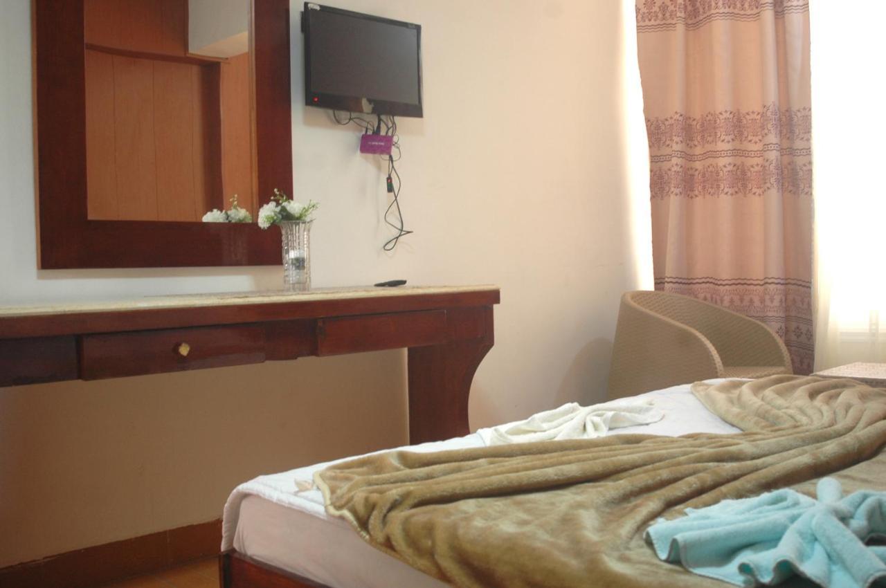 Arous El Bahr Hotel Matrouh Мерса-Матрух Экстерьер фото