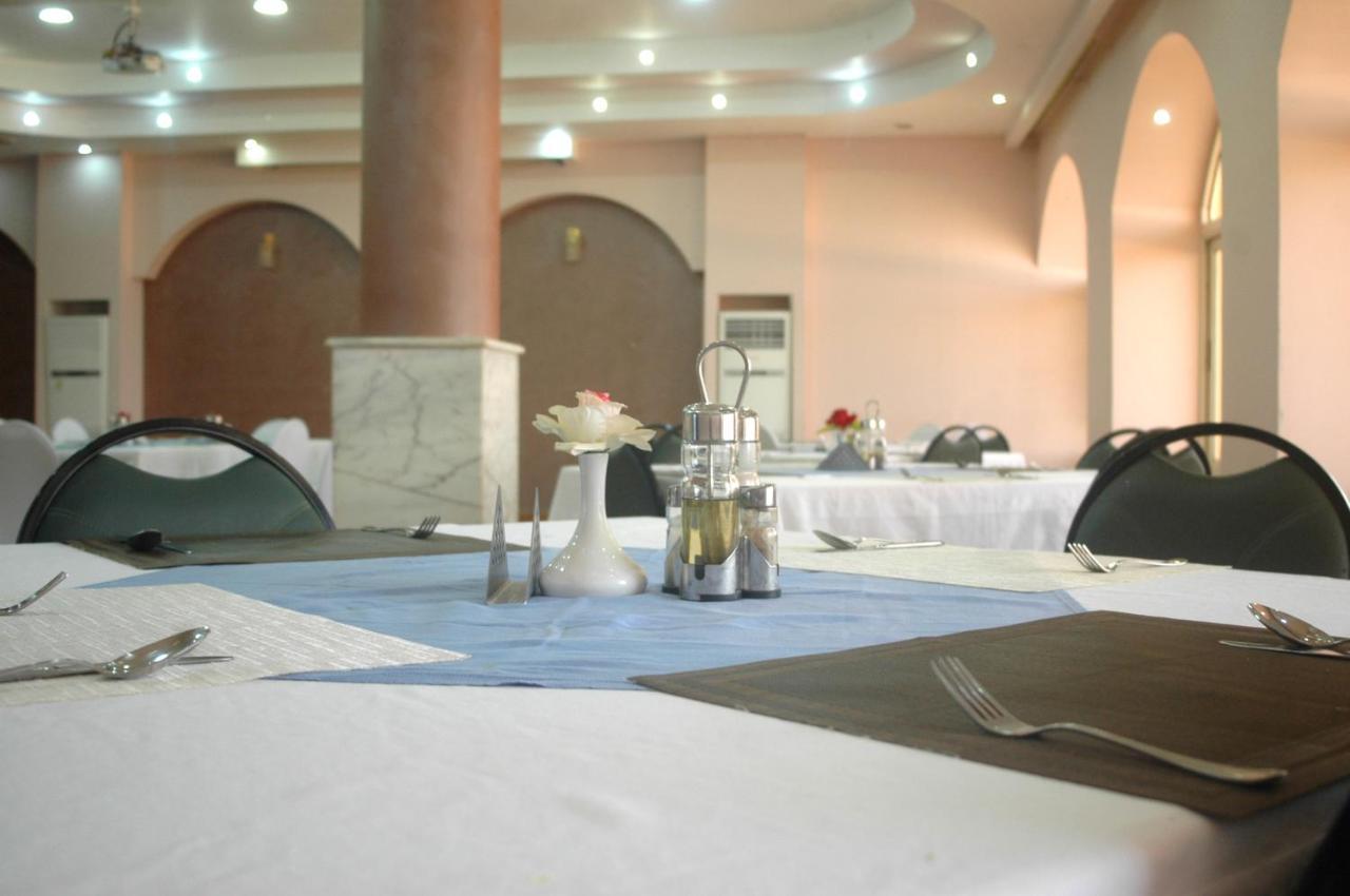 Arous El Bahr Hotel Matrouh Мерса-Матрух Экстерьер фото